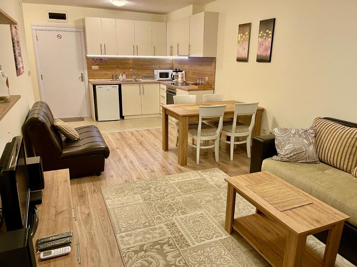 Pirin Dream View Apartments Razlog Extérieur photo