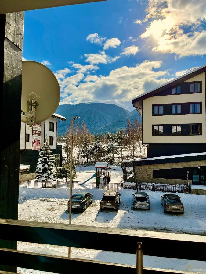Pirin Dream View Apartments Razlog Extérieur photo