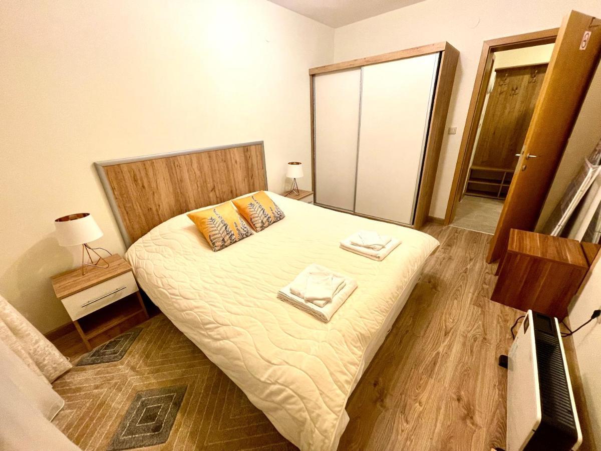 Pirin Dream View Apartments Razlog Extérieur photo