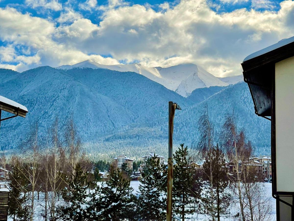 Pirin Dream View Apartments Razlog Extérieur photo
