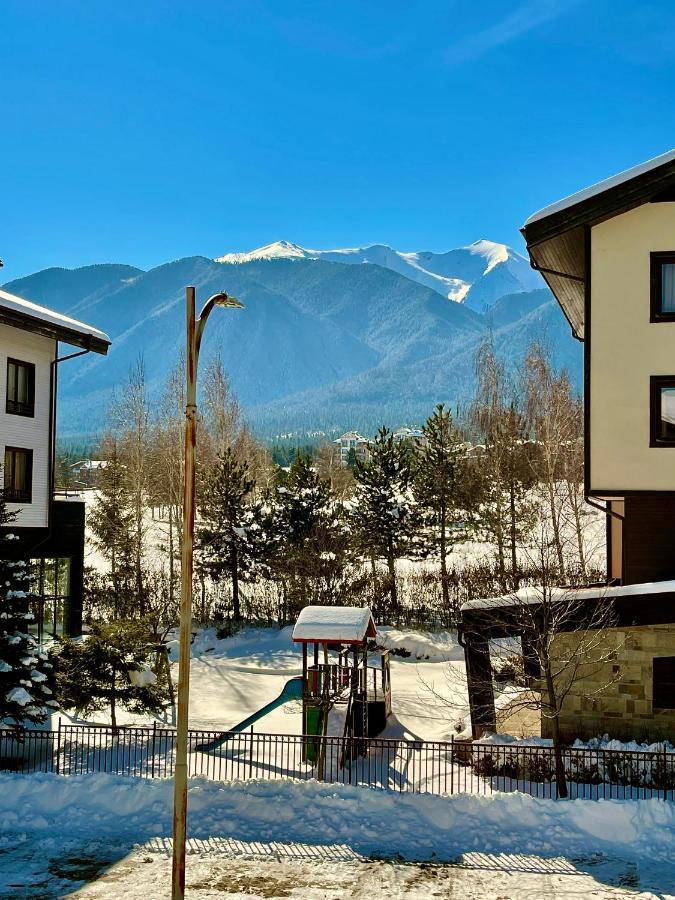 Pirin Dream View Apartments Razlog Extérieur photo