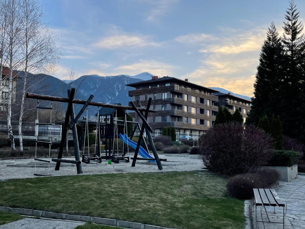 Pirin Dream View Apartments Razlog Extérieur photo