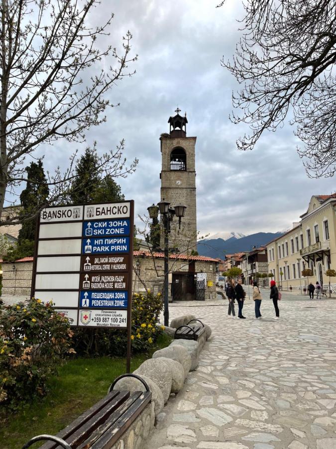 Pirin Dream View Apartments Razlog Extérieur photo