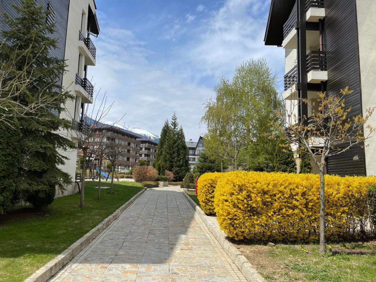 Pirin Dream View Apartments Razlog Extérieur photo