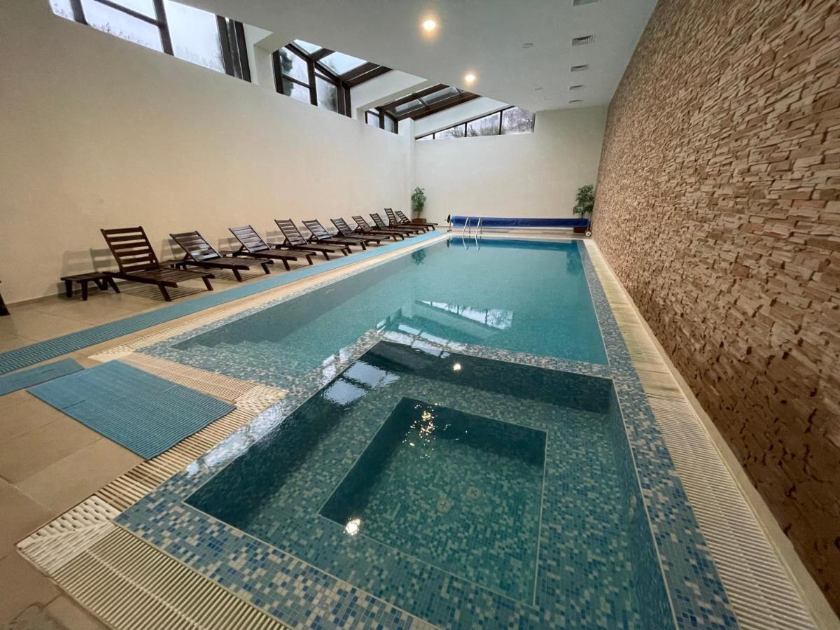 Pirin Dream View Apartments Razlog Extérieur photo