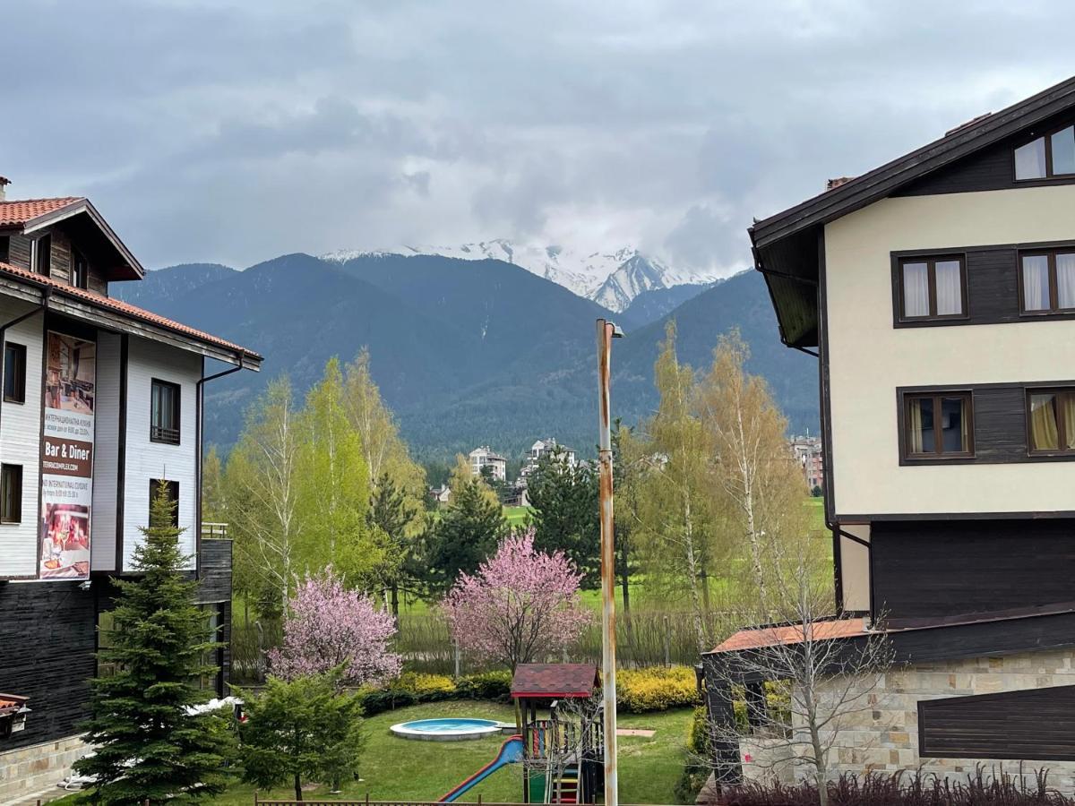 Pirin Dream View Apartments Razlog Extérieur photo