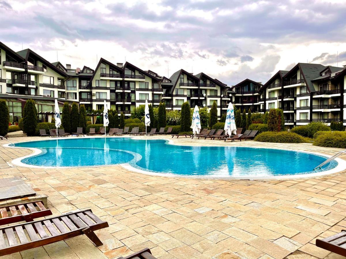 Pirin Dream View Apartments Razlog Extérieur photo