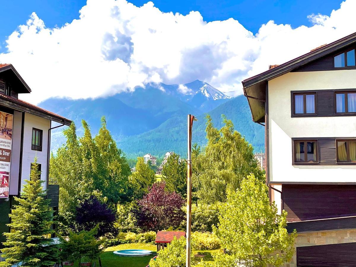 Pirin Dream View Apartments Razlog Extérieur photo