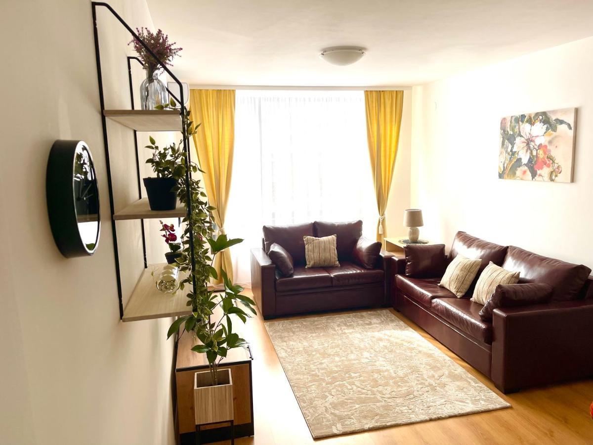 Pirin Dream View Apartments Razlog Extérieur photo