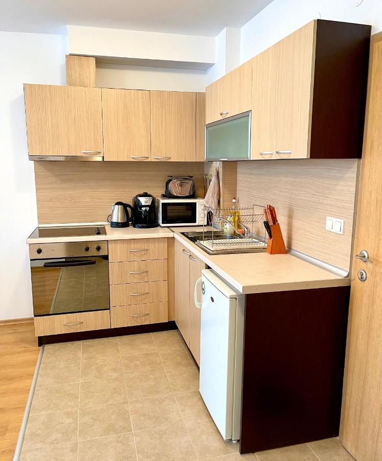 Pirin Dream View Apartments Razlog Extérieur photo