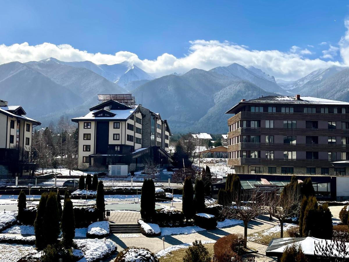 Pirin Dream View Apartments Razlog Extérieur photo